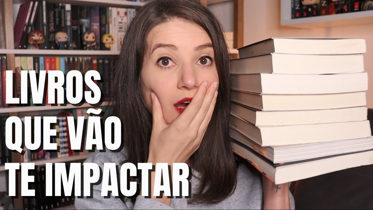 LIVROS DE SUSPENSE E MISTÉRIO QUE MAIS ME IMPACTARAM | Patricia Lima