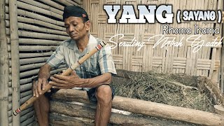 Download lagu YANG Rhoma Irama Alunan Cover Seruling Merdu Mbah ... mp3