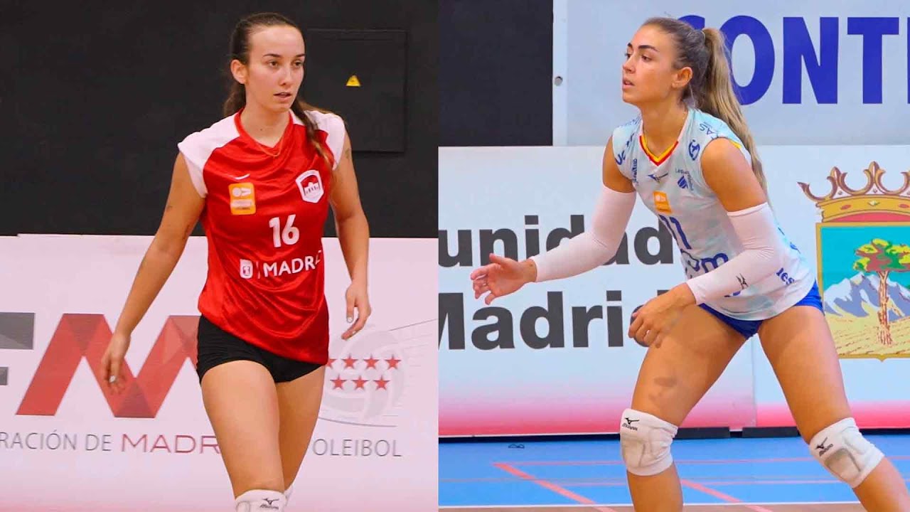 Miniatura del partido SEMIFINAL FEMENINA - Copa Comunidad de Madrid de Voleibol 2025
