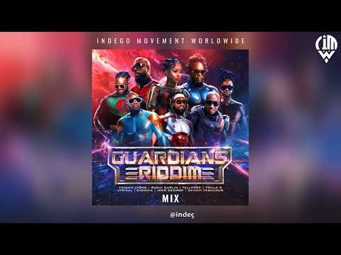 OMG Guardian Riddim Mix - Bunji Garlin | Fay Ann Lyons | Tallpree & More | #socatrinidad2026