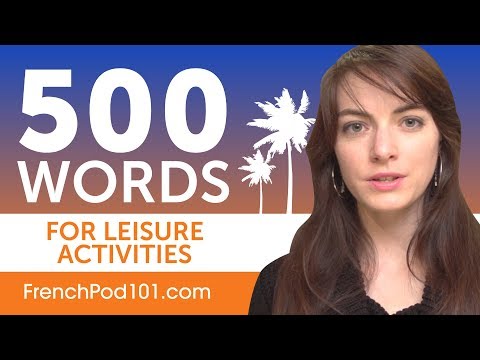 Learn French Vocabulary French Made Easy Vol 1