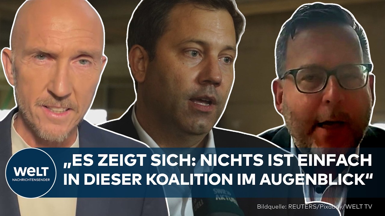 DEUTSCHLAND: "Keine Kompromisse" Pflege-Zoff bis zur letzten Minute! Blockade-Haltung der SPD!