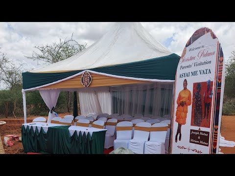 KYATHI MIAMBANI - NGONE ASYAI (HOST: CHRISTINE& GEORGE)-MBETE MWEENE OFFICIAL