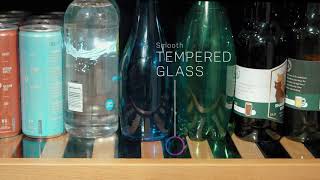 GE Profile 155-Can or 52-Bottle Beverage Center Stainless Steel PVS06BSPSS Picture