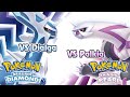 Pokémon Brilliant Diamond Shining Pearl Palkia Dialga Battle Music HQ