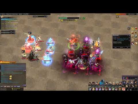 [Atlantica Online EU] Titan Finale (13/01/2019)
