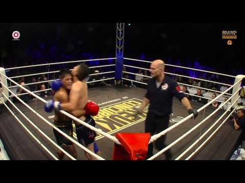 BARI GYM 10th EDITION - Danny Denekamp vs Yassir Koehestani