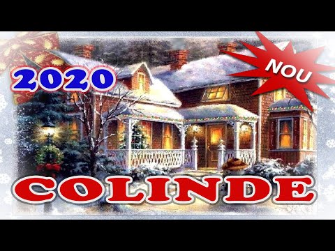 Cele mai frumoase colinde populare romanesti - Colaj NOU 2020