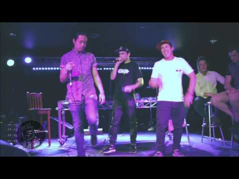 WINKY vs RHETT - 1/16 Round - 2015 Australian Beatbox Championship
