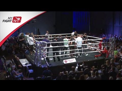 Muay Thai Fight Extreme Baden Fight Night