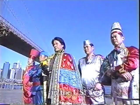 Iron Chef - NewYork Battle 1/2