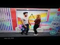 Teena Show Boobs In Tv Channel