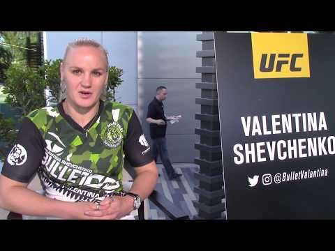 Valentina Shevchenko Says She Has Gotten Stronger Since Title Fight Cancellation