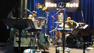 João Caetano & Francesco Mendolia Drums & Percussion Solos