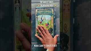 The Land of Stories✨🍄 #middlegrade #fyp  #shorts