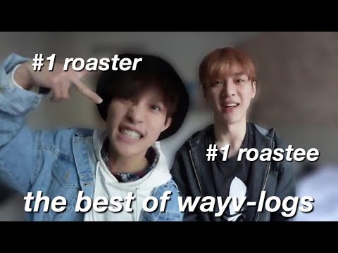 someone save wayv from themselves (the best of wayv-logs)