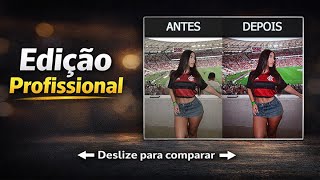 Eu vou Transformar suas fotos em imagens que prendem atenção