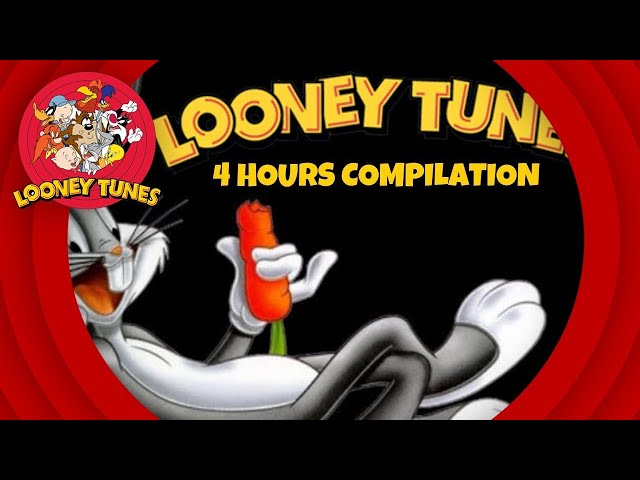 Looney Tunes - Compilation | Bugs Bunny, Porky Pig, Daffy Duck SDDEFAULT Thumbnail