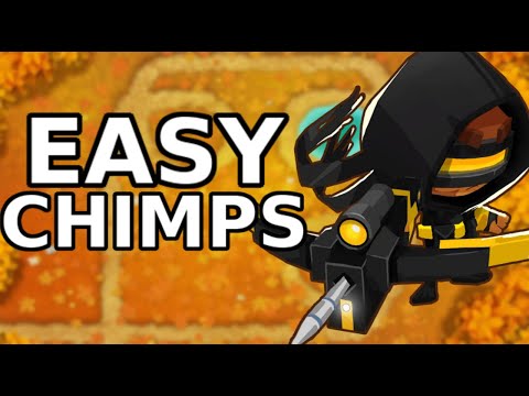 In The Loop CHIMPS Guide BTD6 - No Nonsense Guides
