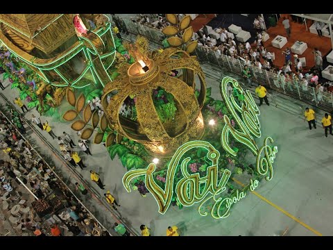 Vai Vai 2013 - DESFILE COMPLETO