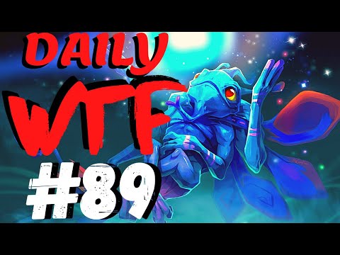 Dota 2 Daily WTF Rampage Moments [PUCK] Dota 2 Pro MMR  -  DotA WoDoTa University Series #89