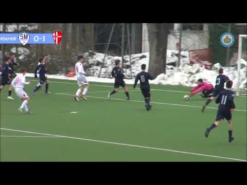 Giovanissimi Nazionali | San Marino Academy-Padova 1-3