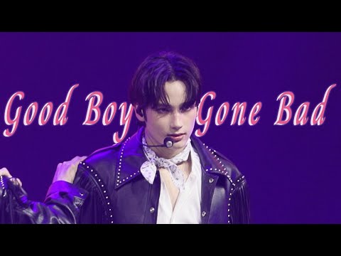230610 2023 Weverse Con Festival Good Boy Bone Bad - TXT HUENINGKAI FANCAM 투모로우바이투게더 휴닝카이 직캠