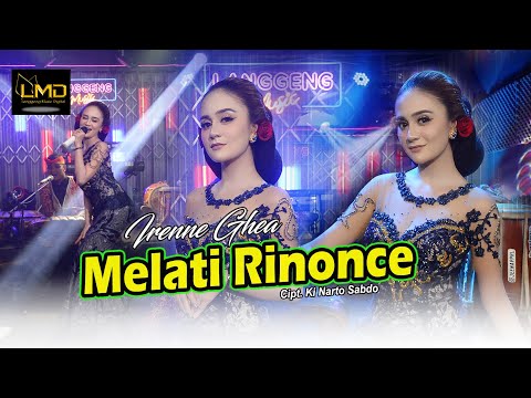 Irenne Ghea - Melati Rinonce (Official Music Video)