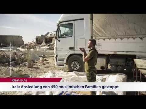ideaHeute 06 08 2018 - Irak - Religionsunterricht - Migration