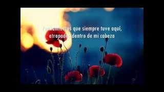 The finish line - Train (Subtitulada al español)