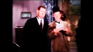Laurel &amp; Hardy--"Jeanie Weenie" (BEAU HUNKS, 1931)