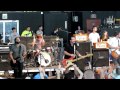 The Dangerous Summer - Where I Want To Be  HD  (live at Warped Tour 7/26/11)