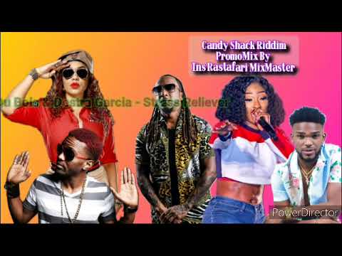 Candy Shack Riddim Mix (New) Feat. Konshens, Destra Garcia, Patrice Roberts, Kerwin Du Bois
