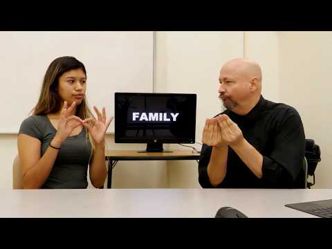 Start Learning American Sign Language ASL Lesson 01 ASLU Dr Bill https Lifeprint com