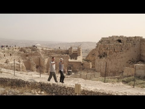The Watchman Episode 139 Preview: Inside Herodium, Ancient Palace of Herod the Great