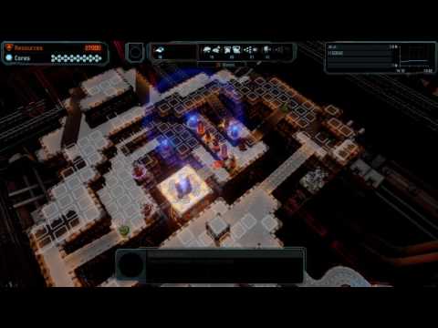Defense Grid 2 - Mission 19 - Out Of Control - Fixed Resources - Normal - Gold