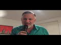 Greg Vail Video Greeting - Muchow Benefit 3.23 at Saddleback Church