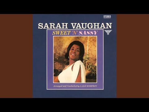 Something I Dreamed Last Night (2001 Remaster)