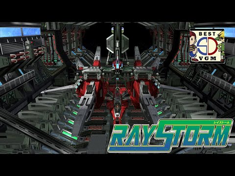 Best VGM 2769 - RayStorm - AQUARIUM (AREA2)