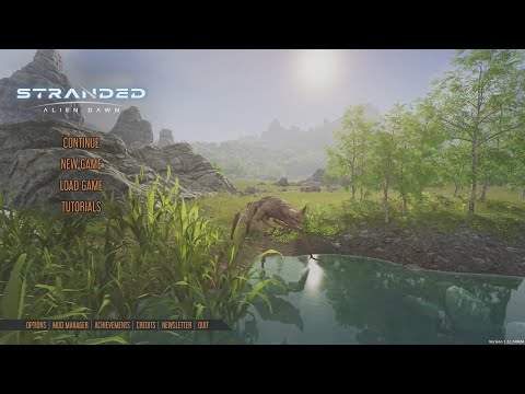 Stranded: Alien Dawn All 4 Scenarios!   (Second Anniversary Special)