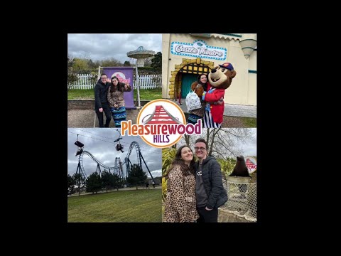 BOOMERANGS AND SEALIONS/ Pleasurewood Hills April 2023