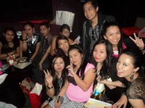 Happy Birthday Ghilyne / Renato~