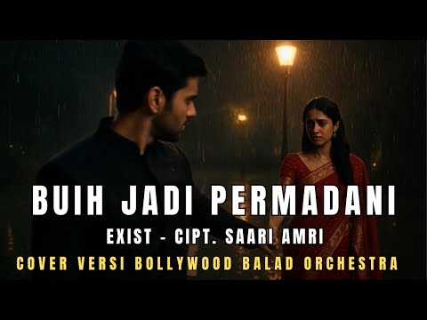 BUIH JADI PERMADANI - EXIST - COVER VERSI BOLLYWOD BALAD ORCHESTRA by SOUND OF PEACE