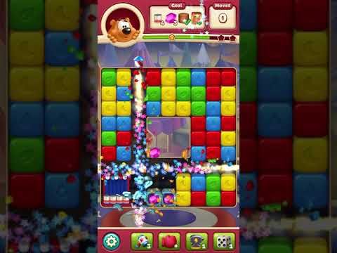 Toon Blast Level 3194