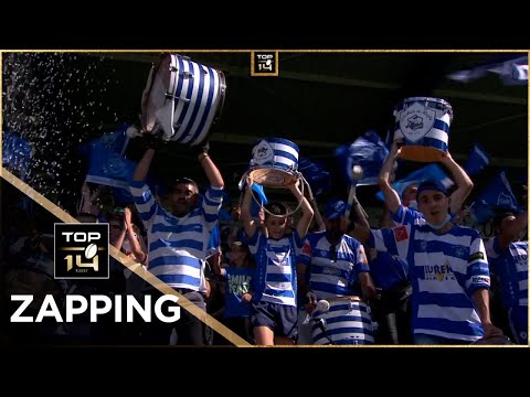 TOP 14 – Le Zapping de la J1 – Saison 2021-2022