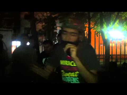 Samy Guerra vs Kokimoto - Esto es Free vol. 3 - FINAL