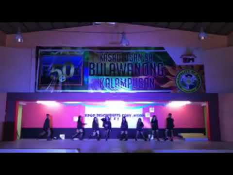 Weki Meki Intro+Crush Dance Cover by Fretties