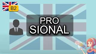 English B2 Business English: Sound More Professional at Work