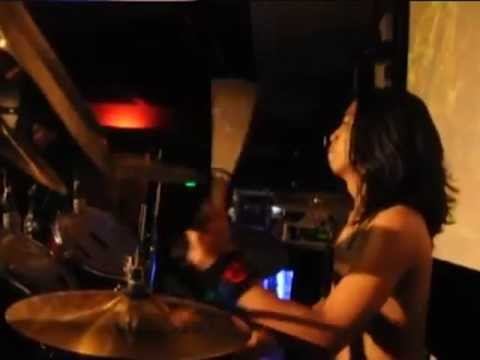 DISINFECTED Anjing-Anjing Hutan Nusantara Live at Launching Split Album Disinfected Motor Death
