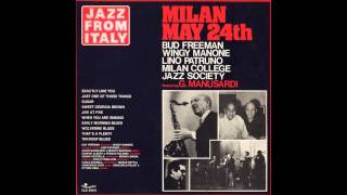 Milan College Jazz Society - Jive at five